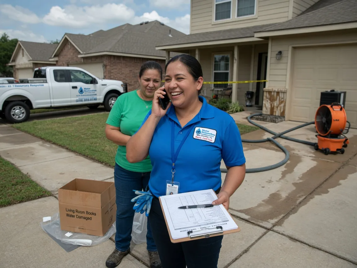 Water Damage Repair Barnes, KS FAQs
